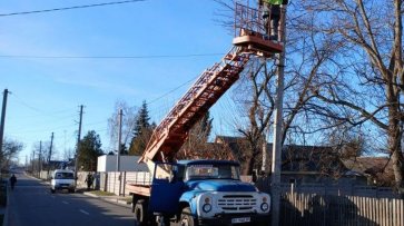 У Кременчуці модернізували освітлення на двох вулицях