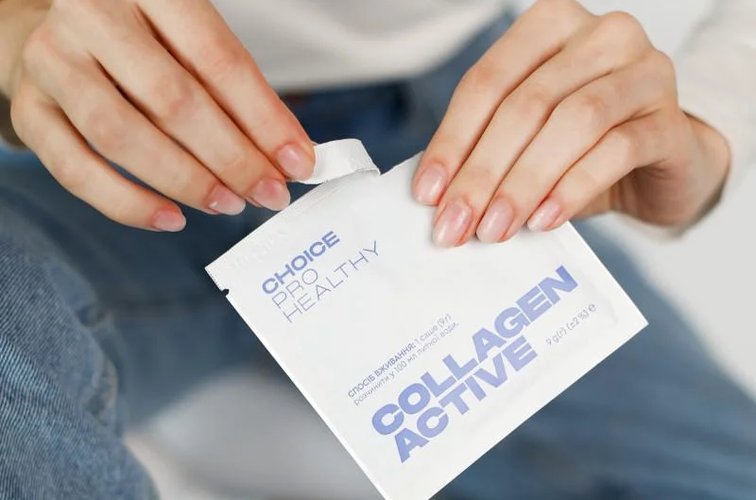 Купить COLLAGEN ACTIVE