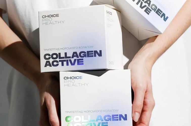 COLLAGEN ACTIVE от PRO HEALTHY by CHOICE