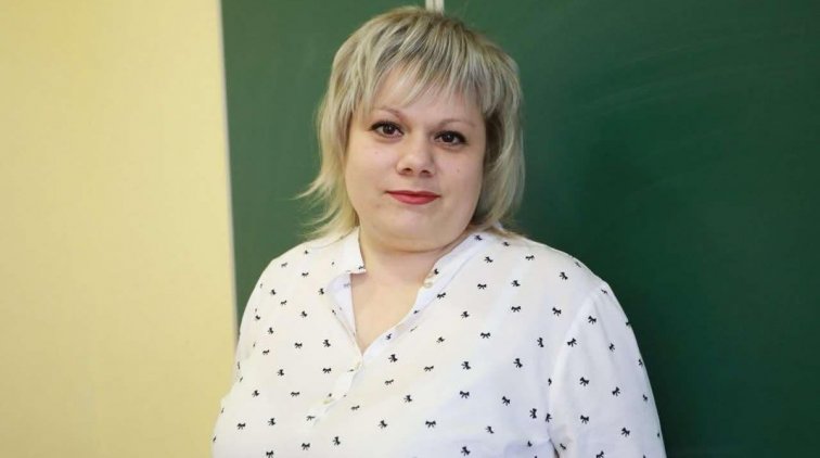 Олена Новікова стала директором гімназії № 2