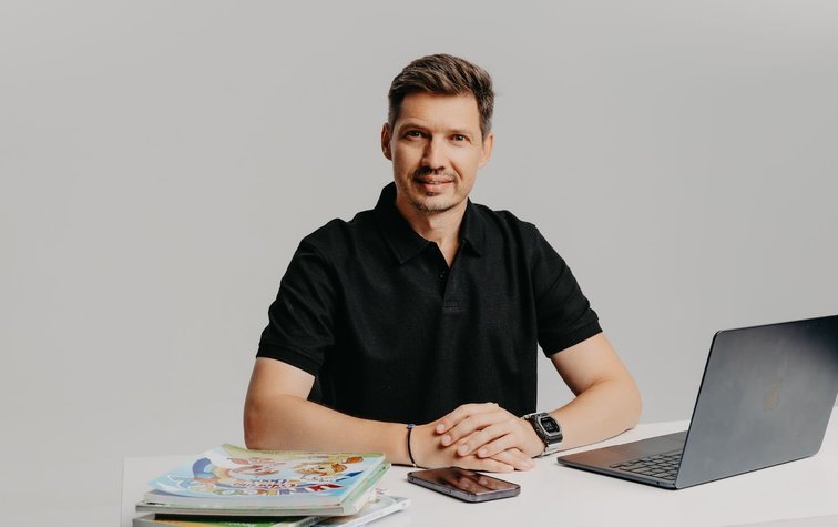 Олег Белоцерковец, спикер в Альфа Амазон Академия