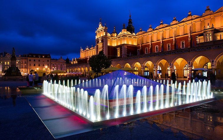 Краків - Що цікавого?
