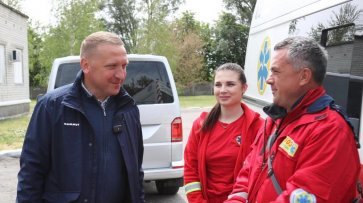 Мешканці Молодіжного отримуватимуть медичну допомогу без затримок