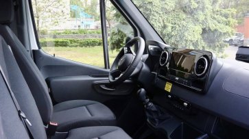 Кременчук отримав нову спецтехніку від німецьких партнерів