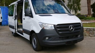 Кременчук отримав нову спецтехніку від німецьких партнерів