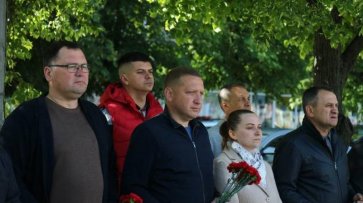 У Кременчуцькій громаді вшанували пам’ять постраждалих від тоталітаризму