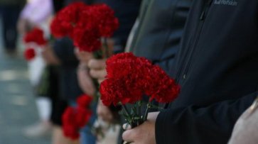 У Кременчуцькій громаді вшанували пам’ять постраждалих від тоталітаризму