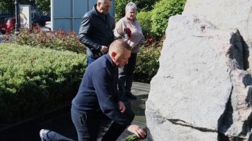 У Кременчуцькій громаді вшанували пам’ять постраждалих від тоталітаризму