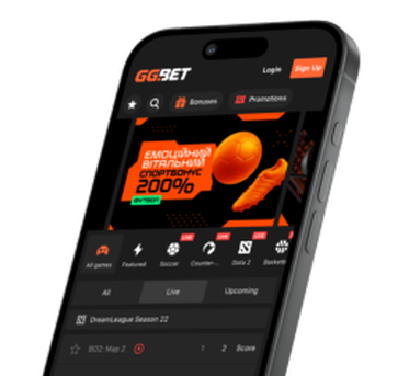 GGBET UA - офіційний сайт в Україні