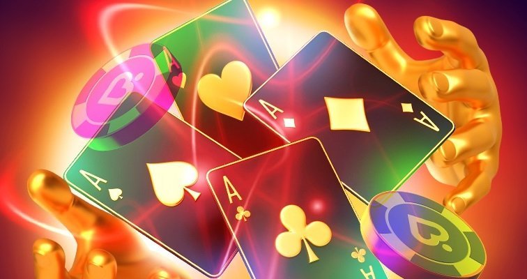Официальный сайт казино Pokerdom Казахстан