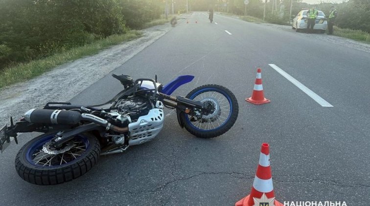 Двоє людей травмувалися внаслідок аварії на вулиці Богдана Хмельницького