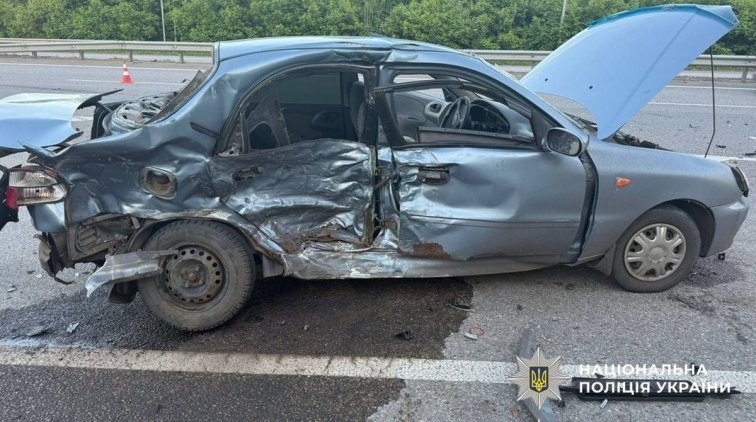 У Полтавській області за травень у ДТП загинуло 18 людей