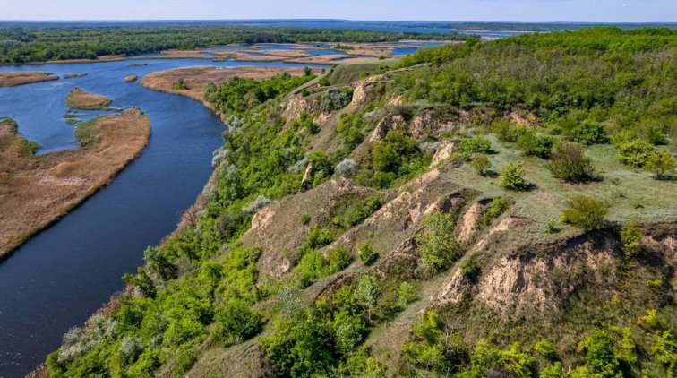Нижньовоскрянський парк — природне серце Полтавщини