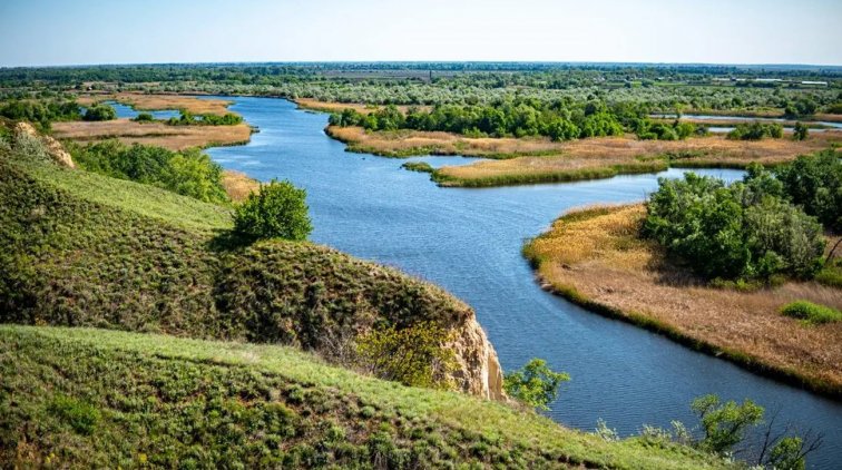 Нижньовоскрянський парк — природне серце Полтавщини