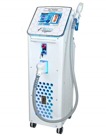 Купить диодный лазер DL-7000 UltraPuls