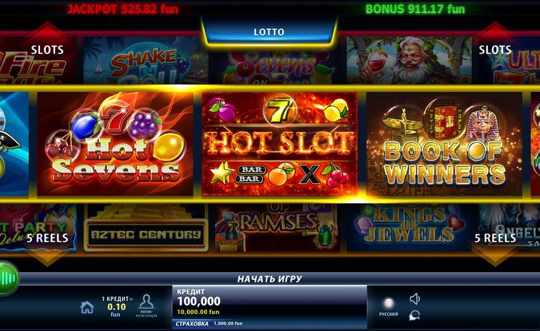 Бонусы и акции казино Чемпион (Champion Casino)