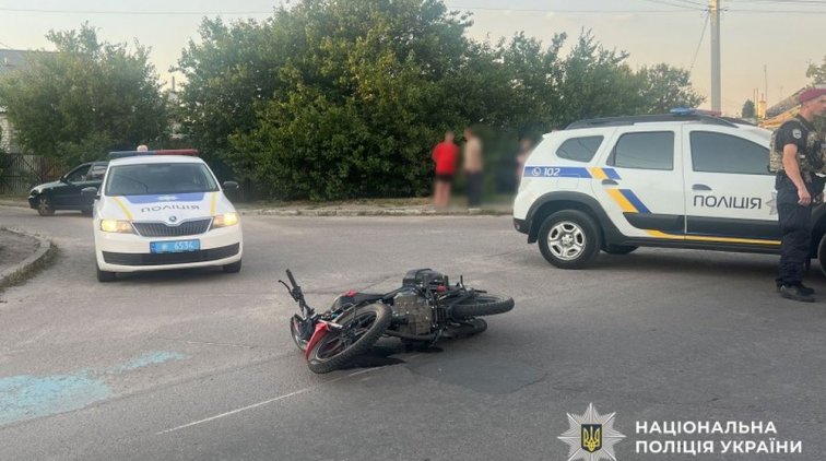 У Кременчуці чоловік загинув у ДТП під час руху зустрічною смугою