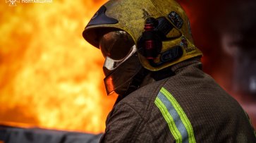 Фото ГУ ДСНС України у Полтавській області