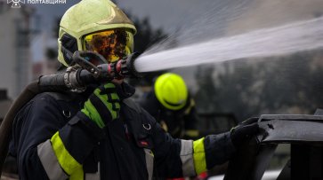 Фото ГУ ДСНС України у Полтавській області
